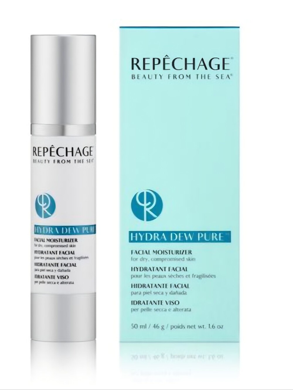 REPECHAGE FACIAL MOISTURIZER 50ML/ NWT